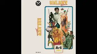 Mr. Backside - Lala City