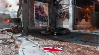 MW: Fall glitch