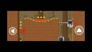 Walkthrough for Red and Blue Twin Color Ball: Levels 1 through 10