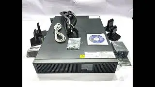 Conserto Fonte de alimenta&ccedil;&atilde;o ininterrupta UPS Emerson S4K2U3000C 0689