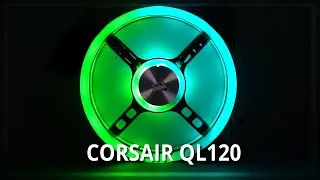 Die SCH&Ouml;NSTEN RGB L&Uuml;FTER? | Corsair QL120 Review | vectix