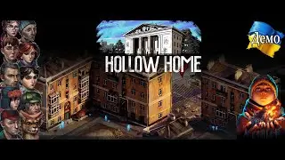 Weird games - Hollow Home Demo (Проходження українською)