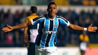 Pedro Rocha ● Fast Attacker ● Gr&ecirc;mio FBPA ● 2015/16 ||HD||