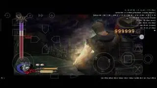 God Hand Hard Mode Stage Final Stage Play perfectly clean and complete | Gameplay Aether Sx2