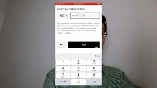 My Uber App Error