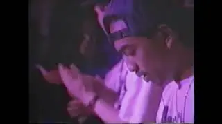 Invisibl Skratch Piklz/Rock Steady DJs/Apollo, Mix Master Mike, Q-Bert/1992 DMC US Finals Champion