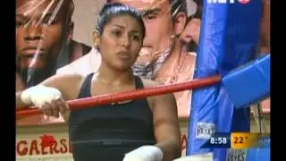 Las Noticias - Busca Muci&ntilde;o ser reina en categor&iacute;a mini mosca