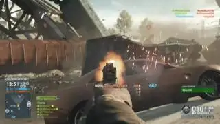 Battlefield Hardline: Absolute Clusterf*ck
