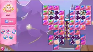 Candy crush saga level 18509