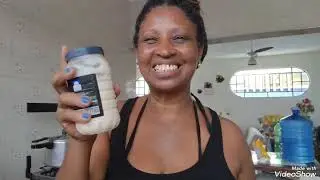 Olha que delícia que fiz um belo almoço delicioso inhoque sem batata e massa pré cozida vem ver 
