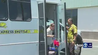 Maui High School school shelter closed