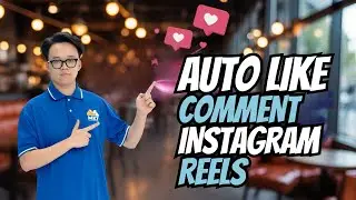 Auto Like Comment Instagram Reels | Instagram Reels Growth Hacking Tool