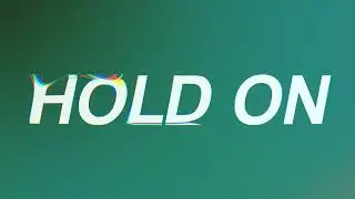 TURNA & Gillian Mapp - Hold On (Official Lyric Video)