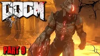 DOOM Gameplay - Part 9 - Campaign