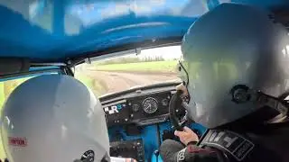 Weston park historic rally (17/03/23)