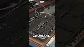 #Short iRepair Surabaya - About Macbook Air