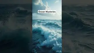 Ocean Mysteries: #facts #funfacts