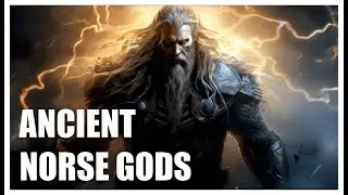 Unveiling Secrets: Ancient Norse Gods