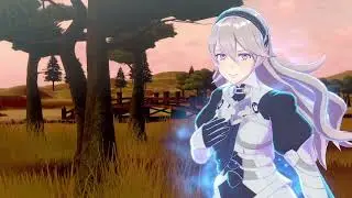 Fire Emblem Engage - Trial of Fates (Bear your Fangs) (1 Hour Loop)