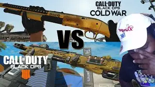 Hauer 77 VS Mog 12 | Why Shottys couldn't be PRIMARIES but should've, COULD'VE...