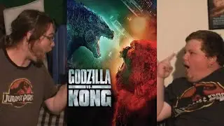 Opening Night - GODZILLA VS KONG (2021) SPOILER REVIEW...5 Months Later