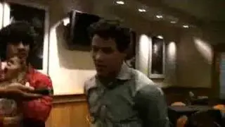 Jonas Brothers Interview