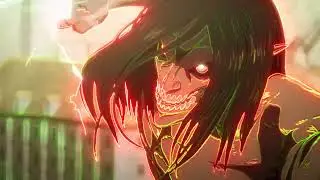 ATTACK ON TITAN | KUMA THE THIRD | VENOM AMV 4K