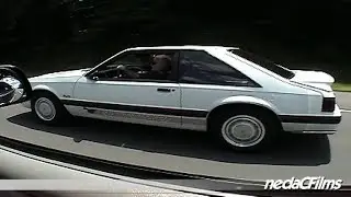 Original CFD-25 special edition 5.0 Mustang LX ('89 Foxbody)