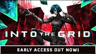 Into The Grid | PC Gameplay No Commentary