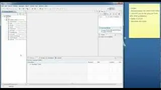 How to compile and run java UM sample applications with eclipse