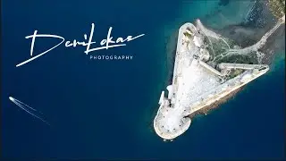 Sibenik, Visovac, Croatia [4k]