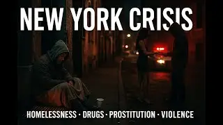 Homeless Population Explodes in New York