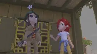 SoS: A Wonderful Life - Nami and Gustafa - Rival Event 3