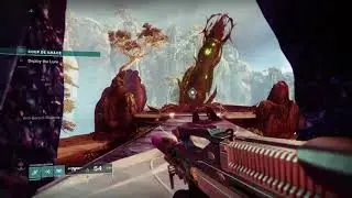 Destiny 2 ( The High Celebrant Will Fall Before Me)