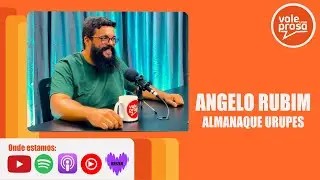 ANGELO RUBIM - ALMANAQUE URUPES #90