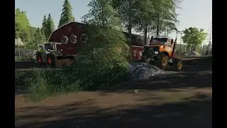 Lets play farming simulator 19  No Man's Land  ( Norway )