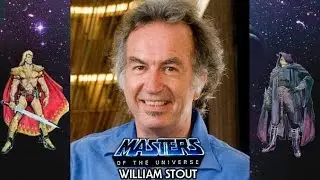 Fans of Power Episode 58 - WILLIAM STOUT!
