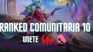 Cuando la comunidad juega en serio | Ranked EMPIRE #10 | MLBB