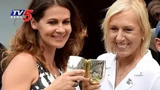 Lesbian Wedding | Martina Navratilova Marries Her Lesbian Partner : TV5 News