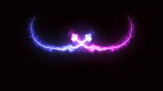 twins neon light effect green screen background I heart shape light effect I saber effect
