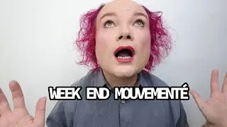 Story Time: J'ai passé un week-end étrange !