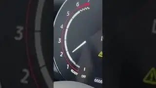 When your car is close to a mileage milestone&hellip;