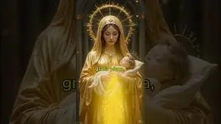 &iexcl;La belleza del Ave Mar&iacute;a! 🌹✨ Un canto que toca el alma