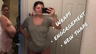 Postpartum Update: first 24-48 hours, my new body
