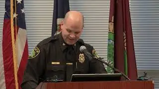 NNPD 2018 Year End Press Conference