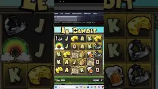 Secret bonus bandit pt2 #apuestas #casino #gambling #slots