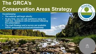 GRCA Conservation Areas Strategy