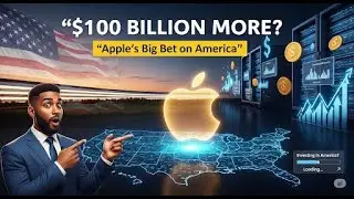 Apple $100B U.S. Investment Reaches $600B: Jobs & AI Impact