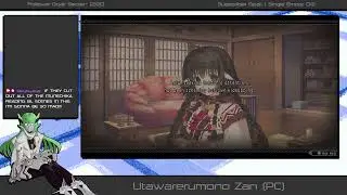 [Utawarerumono Zan] This Game Is BL Heaven We Heart Yaoi!!!
