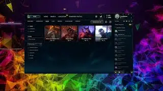 Team Fight Tactics Ranked (Currently Plat 4) LoL Auto Chess